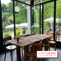 Brunch Ora Farmhouse - Décoration