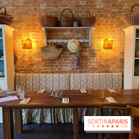 Brunch Ora Farmhouse - Décoration