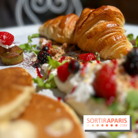 Brunch Ora Farmhouse - Croissant