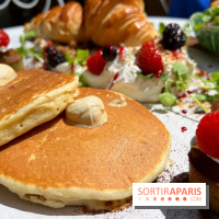 Brunch Ora Farmhouse - Pancakes