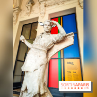 We are Here : l'exposition d'art urbain au Petit Palais