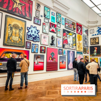 We are Here : l'exposition d'art urbain au Petit Palais