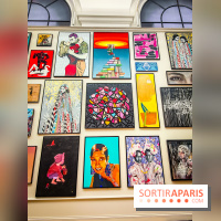 We are Here : l'exposition d'art urbain au Petit Palais