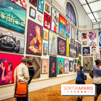 We are Here : l'exposition d'art urbain au Petit Palais