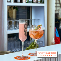 Terraza Mikuna, bar à tapas sud-américain sur la terrasse rooftop du BHV Marais - image00025