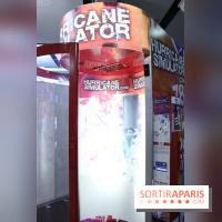 La Tête dans les Nuages à Paris