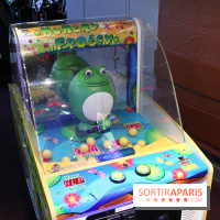 La Tête dans les Nuages à Paris