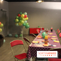 La Tête dans les Nuages à Paris