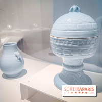 Au cœur de la couleur : l'exposition autour de la porcelaine de Chine au musée Guimet - nos photos