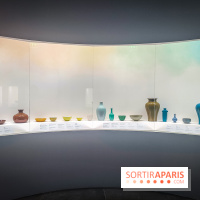 Au cœur de la couleur : l'exposition autour de la porcelaine de Chine au musée Guimet - nos photos