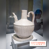 Au cœur de la couleur : l'exposition autour de la porcelaine de Chine au musée Guimet - nos photos