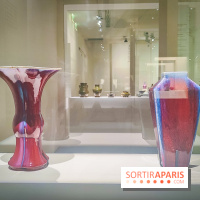 Au cœur de la couleur : l'exposition autour de la porcelaine de Chine au musée Guimet - nos photos