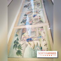 Au cœur de la couleur : l'exposition autour de la porcelaine de Chine au musée Guimet - nos photos