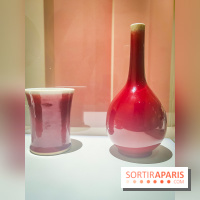 Au cœur de la couleur : l'exposition autour de la porcelaine de Chine au musée Guimet - nos photos