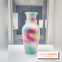 Au cœur de la couleur : l'exposition autour de la porcelaine de Chine au musée Guimet - nos photos