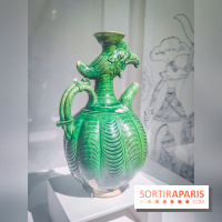Au cœur de la couleur : l'exposition autour de la porcelaine de Chine au musée Guimet - nos photos