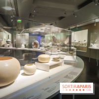 Au cœur de la couleur : l'exposition autour de la porcelaine de Chine au musée Guimet - nos photos