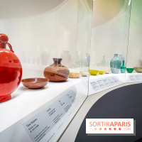 Au cœur de la couleur : l'exposition autour de la porcelaine de Chine au musée Guimet - nos photos
