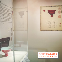 Au cœur de la couleur : l'exposition autour de la porcelaine de Chine au musée Guimet - nos photos
