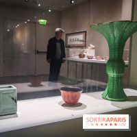 Au cœur de la couleur : l'exposition autour de la porcelaine de Chine au musée Guimet - nos photos