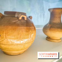 Au cœur de la couleur : l'exposition autour de la porcelaine de Chine au musée Guimet - nos photos