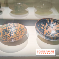 Au cœur de la couleur : l'exposition autour de la porcelaine de Chine au musée Guimet - nos photos