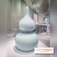 Au cœur de la couleur : l'exposition autour de la porcelaine de Chine au musée Guimet - nos photos