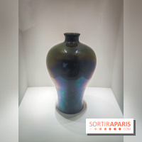 Au cœur de la couleur : l'exposition autour de la porcelaine de Chine au musée Guimet - nos photos
