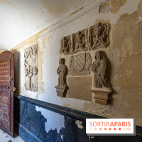 Le Château de la Roche Guyon, le château troglodyte dans le Val-d'Oise - 95 -  A7C6202