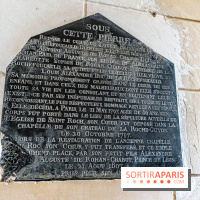 Le Château de la Roche Guyon, le château troglodyte dans le Val-d'Oise - 95 -  A7C6209