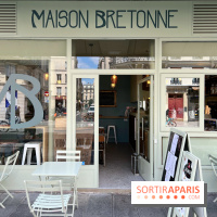 Maison Bretonne - Devanture