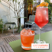 Hôtel Rosalie - Cocktails