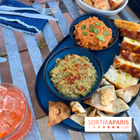 Hôtel Rosalie - Tapas