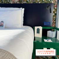 Hôtel Rosalie - Chambre