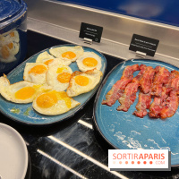 Hôtel Rosalie - Petit-déjeuner