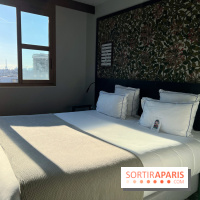 Hôtel Rosalie - Chambre