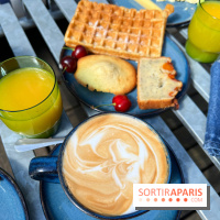 Hôtel Rosalie - Petit-déjeuner