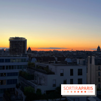 Hôtel Rosalie - Vue de la chambre