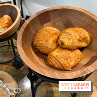 Hôtel Rosalie - Petit-déjeuner