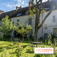 Maison Jean Cocteau à Milly-la-Forêt en Essonne - photos -  maison