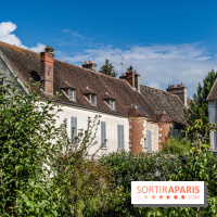 Maison Jean Cocteau à Milly-la-Forêt en Essonne - photos -  A7C6355