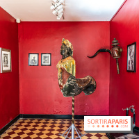 Maison Jean Cocteau à Milly-la-Forêt en Essonne - photos -  A7C6374