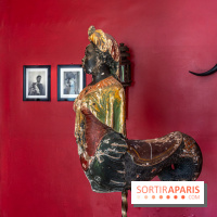 Maison Jean Cocteau à Milly-la-Forêt en Essonne - photos -  A7C6380