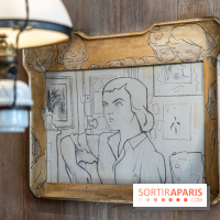 Maison Jean Cocteau à Milly-la-Forêt en Essonne - photos -  A7C6381