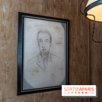 Maison Jean Cocteau à Milly-la-Forêt en Essonne - photos