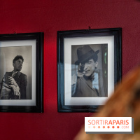 Maison Jean Cocteau à Milly-la-Forêt en Essonne - photos -  portrait