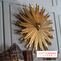 Maison Jean Cocteau à Milly-la-Forêt en Essonne - photos -  soleil - cadeau de Coco Chanel