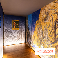 Maison Jean Cocteau à Milly-la-Forêt en Essonne - photos -  exposition musique