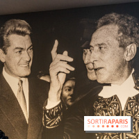 Maison Jean Cocteau à Milly-la-Forêt en Essonne - photos -  Jean Marais