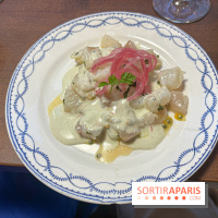 Le Comptoir de crème  -